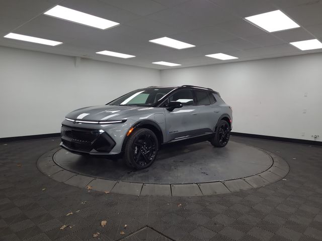 2026 – Chevrolet – Equinox EV