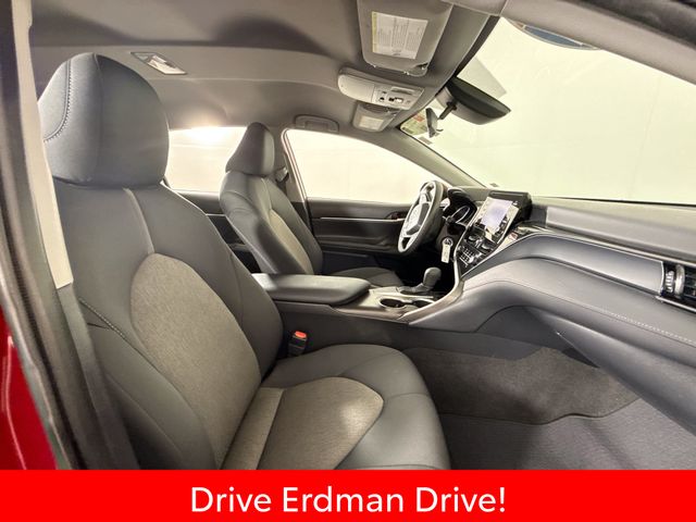Used 2021 Toyota Camry Sedan