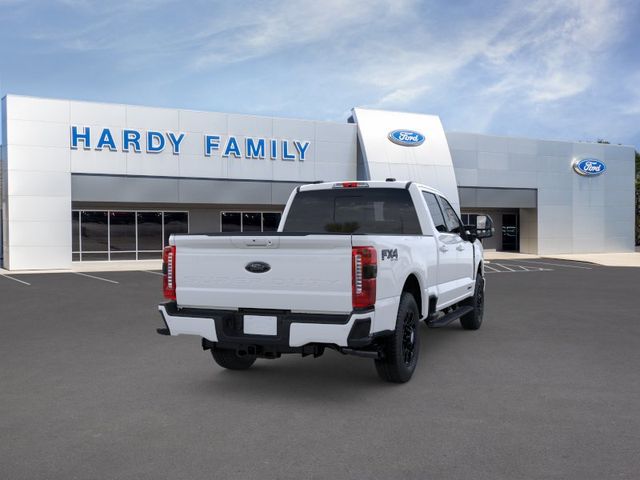 2026 Ford F-250SD Lariat:169303
