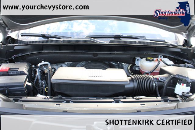 Used 2023 Chevrolet Tahoe SUV