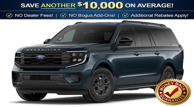 2026 Ford Expedition MAX Active RWD