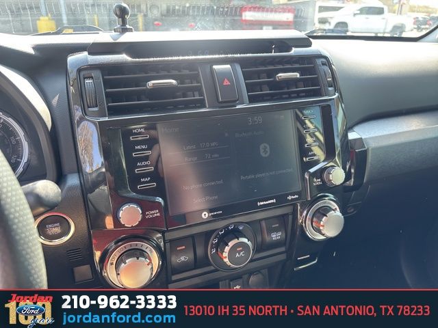 Used Car 2022 Toyota 4runner  Trd Off-road For Sale Under $40,000 In San Antonio, Texas