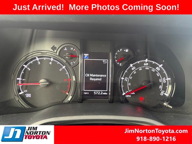 Used 2023 Toyota 4Runner SUV