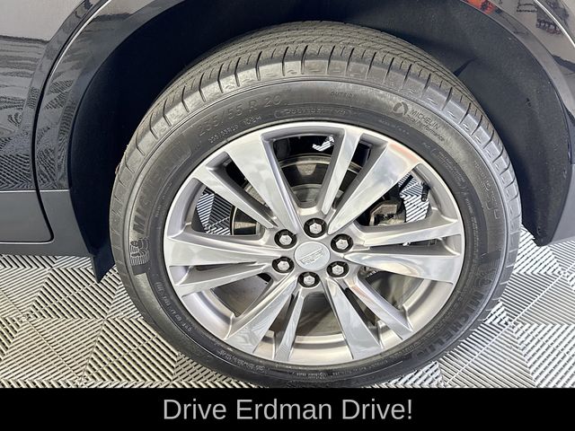 Used 2024 Cadillac XT5 SUV