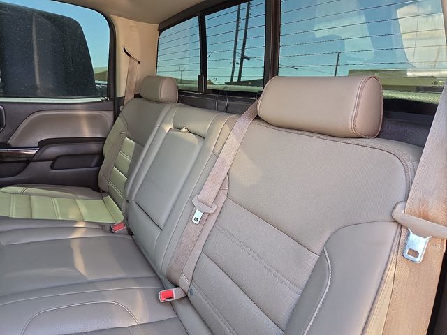 Used Car 2015 Gmc Sierra 2500hd  Denali For Sale Under $20,000 In Plainview, Texas