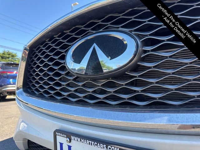 2023 INFINITI QX50 Luxe - Photo 11