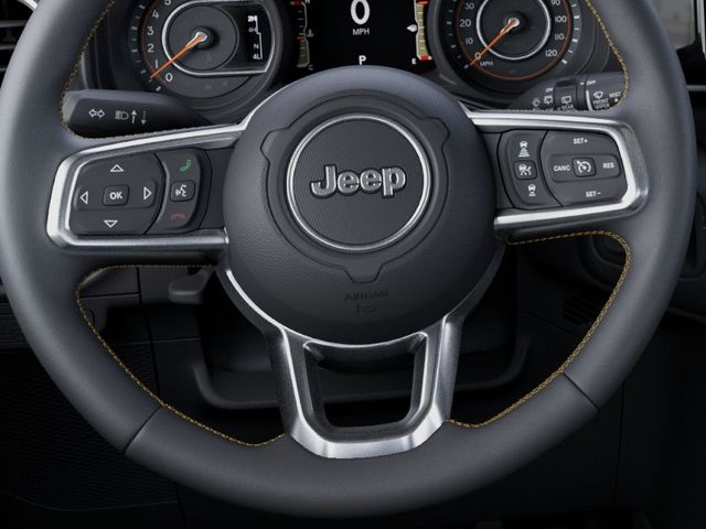 New 2026 Jeep Wrangler SUV