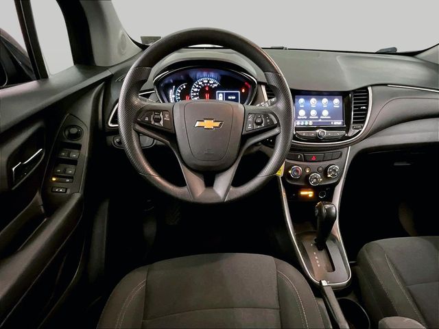 2020 Chevrolet Trax LS Black at Bob Ruth Ford