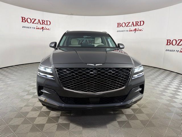 2022 Gray Genesis GV80 2.5T AWD SUV