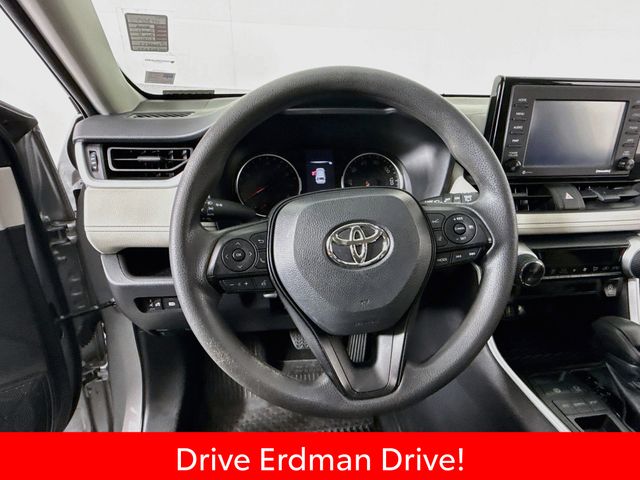 Used 2022 Toyota RAV4 SUV