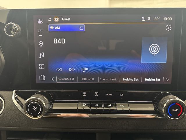 new 2026 Chevrolet Colorado car, priced at $39,260