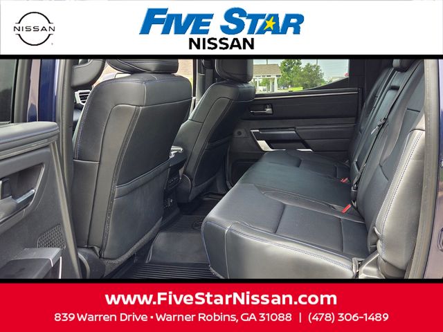 Used 2023 Toyota Tundra Truck