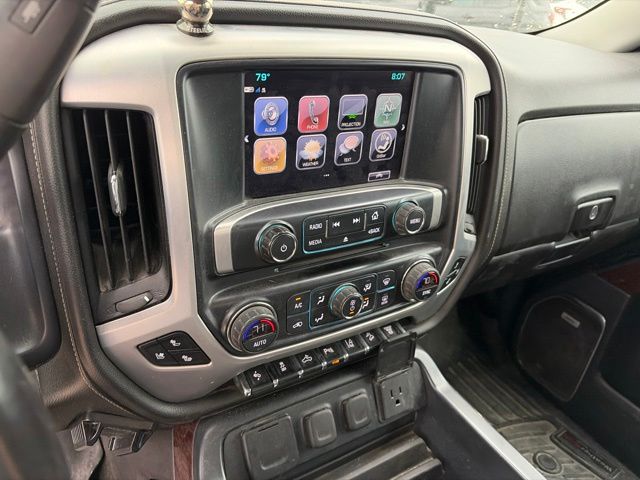 Used 2017 GMC Sierra 2500HD Truck