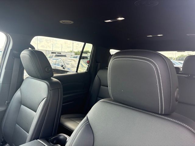 New 2026 Chevrolet Traverse SUV