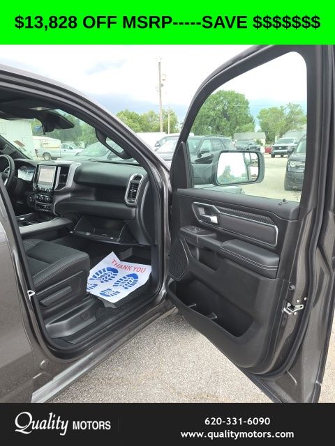 2026 RAM 1500 Big Horn/Lone Star - Photo 30