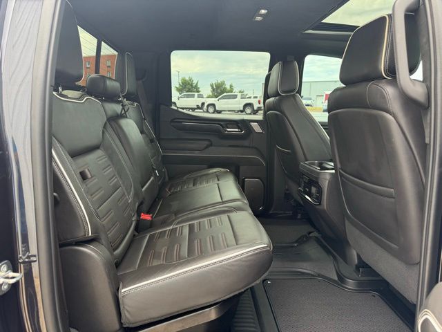 used 2024 GMC Sierra 1500 car, priced at $58,540