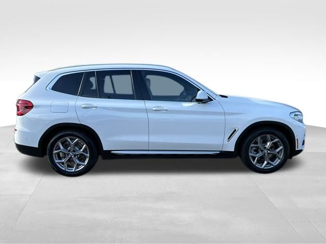 2021 BMW X3 xDrive30i 4