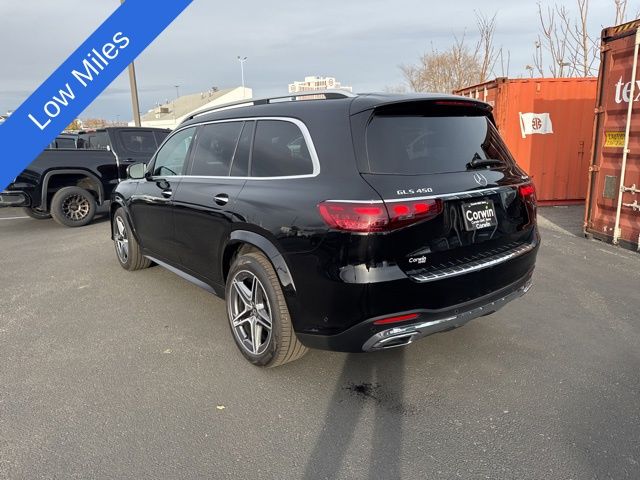 2024 Mercedes-Benz GLS GLS 450 24