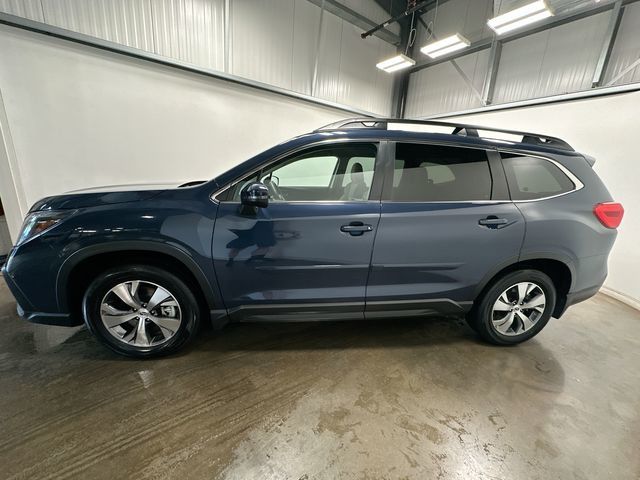2023 Subaru Ascent Premium Blue at Subaru and VW of Moon Township