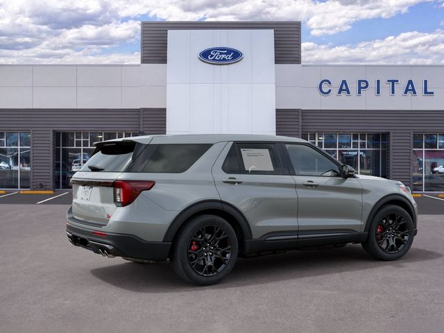 New 2027 Gray Ford ST image 6