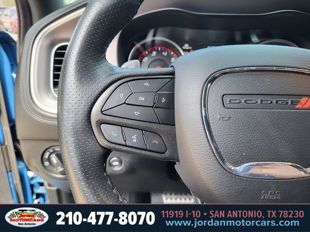 Used Car 2022 Dodge Charger  R/t Scat Pack For Sale Under $50,000 In San Antonio, Texas