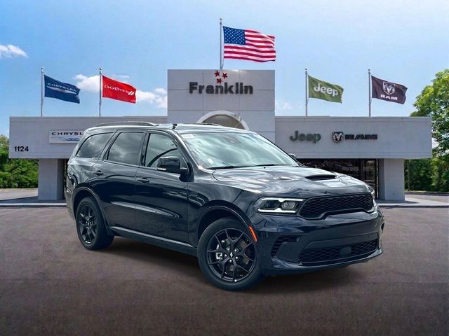 Night Moves 2026 Dodge Durango SUV / Crossover All-Wheel Drive 8-Speed Automatic