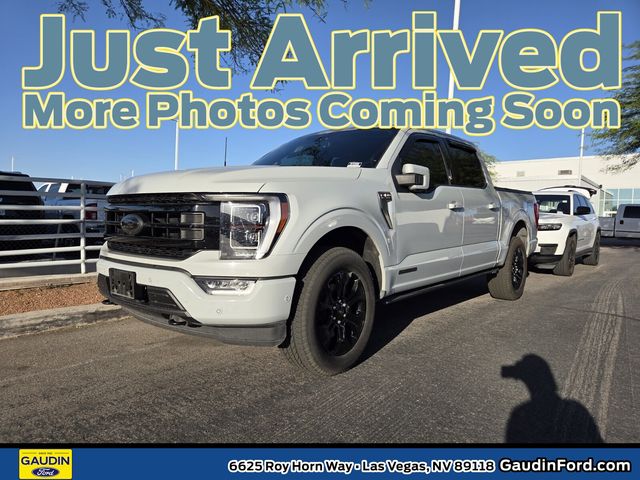 2023 Ford F-150 Platinum 4x4 SuperCrew 5-1/2 Box's photo