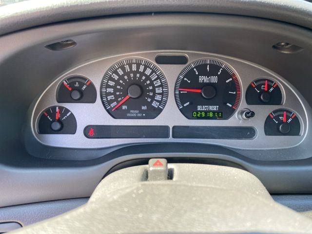 Used Car 2003 Ford Mustang  Mach 1 For Sale Under $25,000 In San Antonio, Texas