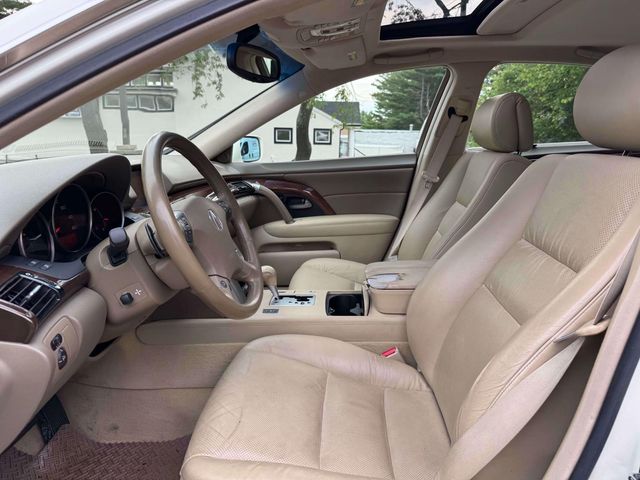 used 2006 Acura RL car, priced at $8,830