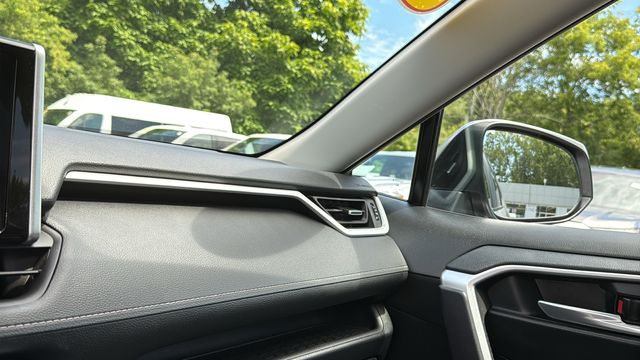 Used 2025 Toyota RAV4 SUV