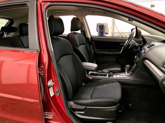 2014 Subaru Impreza 2.0i Sport Premium Red at Rafferty Subaru