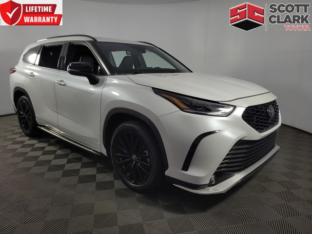 2023 Toyota Highlander XSE