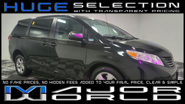 2014 Toyota Sienna L FWD