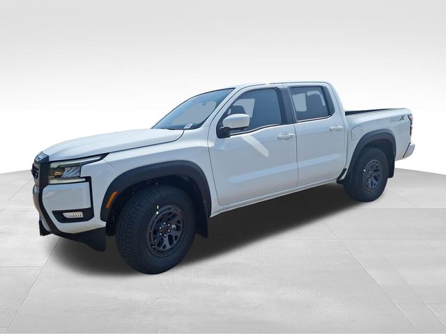 New 2026 White Nissan PRO-X image 3