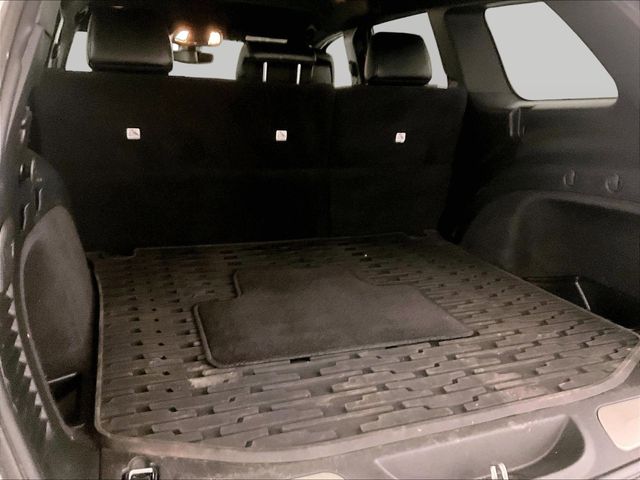 2019 Jeep Grand Cherokee Limited White at South Hills CDJR