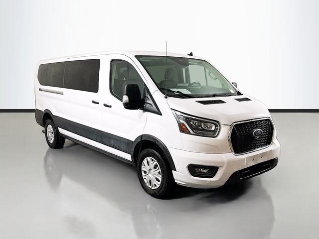 2023 Ford Transit Passenger 350 XLT Low Roof LB RWD