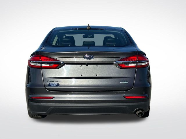 2020 Ford Fusion SEL 4