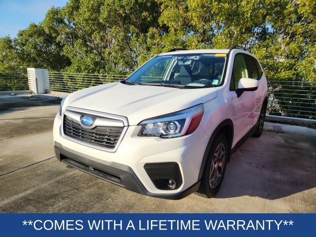 2019 Subaru Forester Premium 5