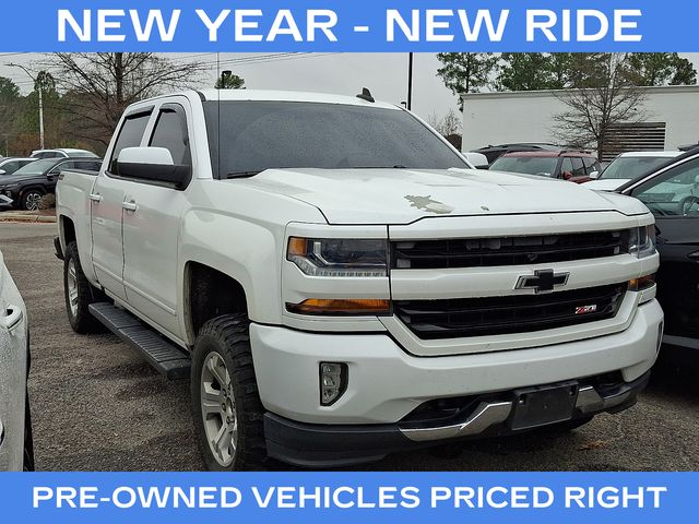 2017 Chevrolet Silverado 1500 LT Z71's photo