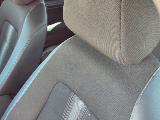 2022 Rallye Red Honda Civic Sedan Sport FWD Sedan