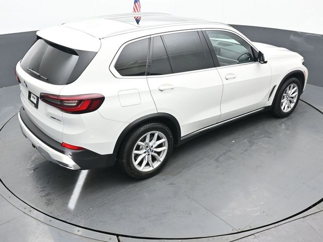 2022 BMW X5 xDrive40i 46