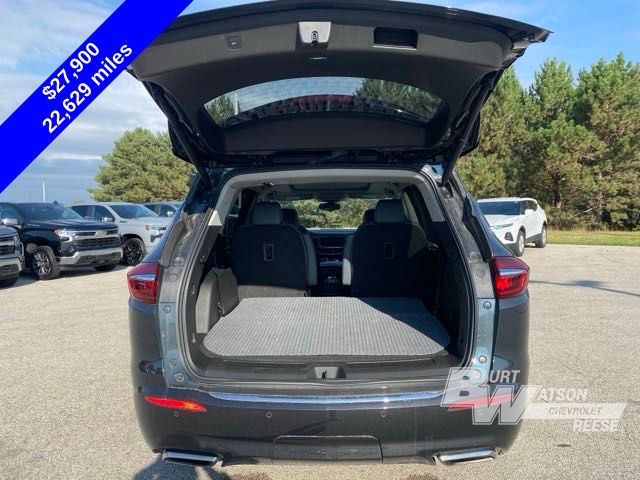 2021 Buick Enclave Essence 18