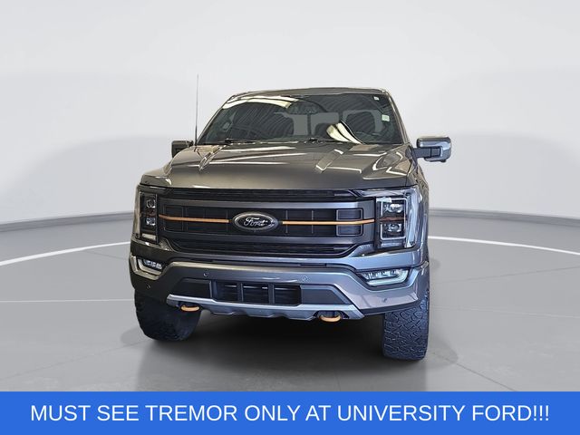 Used 2023 Gray Ford Tremor image 8