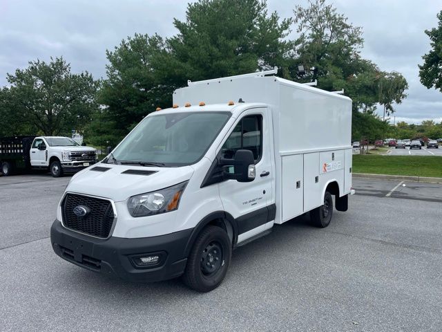 2025 Ford Transit 350