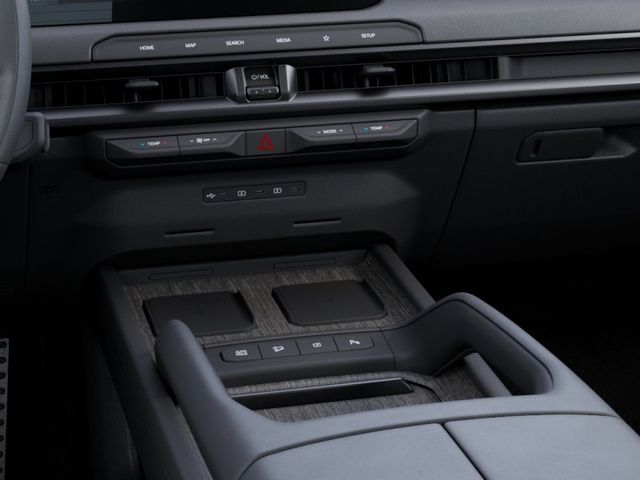 New 2027 Kia Telluride Hybrid SUV