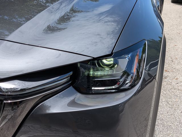 New Machine Gray Metallic 2026 Mazda CX-90 3.3 Turbo Premium Sport