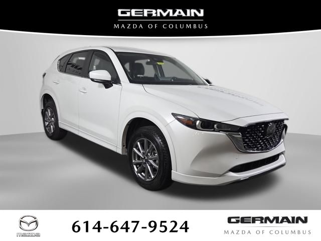 Certified Used 2025 White Mazda 2.5 S Select Package image 5