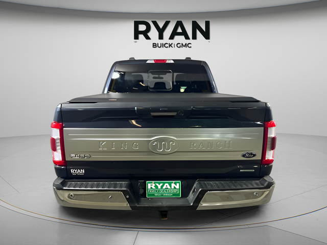 used 2022 Ford F-150 car, priced at $41,176