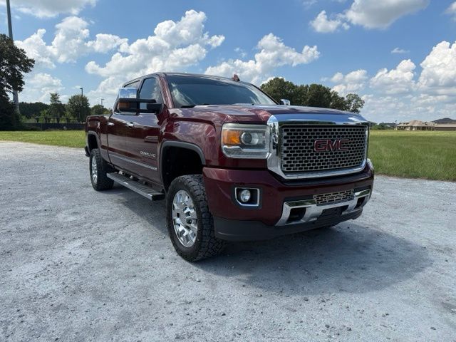 2016 GMC Sierra 2500HD Denali