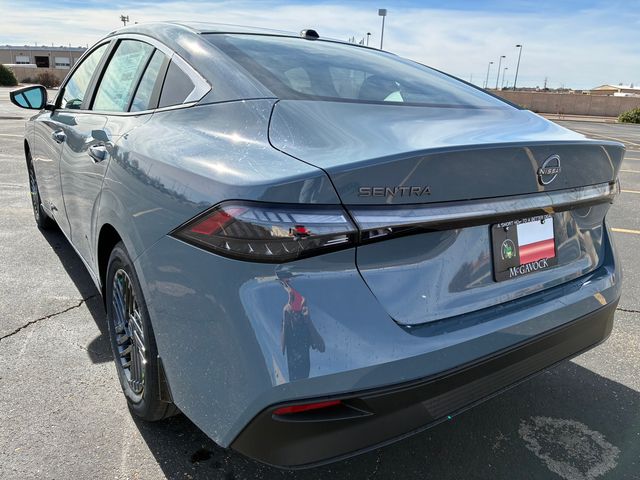 2026 Nissan Sentra SV - 3